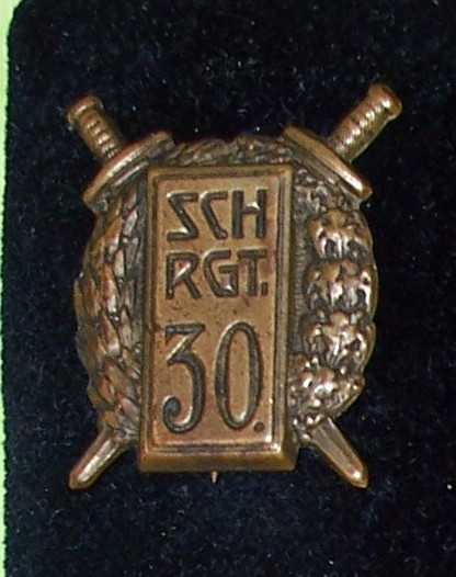 Střelecký pluk 30. Vysoké Mýto.jpg